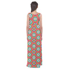 Empire Waist Maxi Dress 