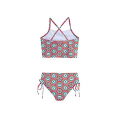 Girls  Tankini Swimsuit 