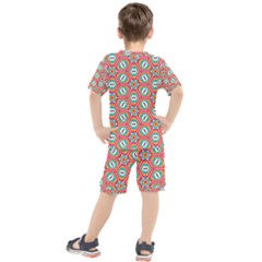 Kids  T-Shirt and Shorts Set 