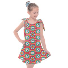 Kids  Tie Up Tunic Dress 