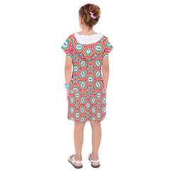 Kids  Drop Waist Dress 