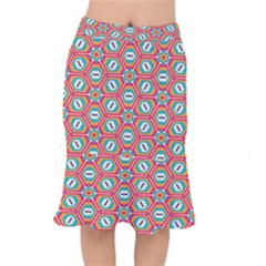 Short Mermaid Skirt 