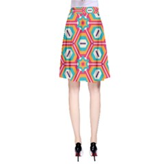 A-Line Skirt 