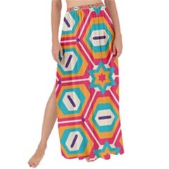 Maxi Chiffon Tie-Up Sarong 