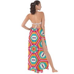 Maxi Chiffon Tie-Up Sarong 