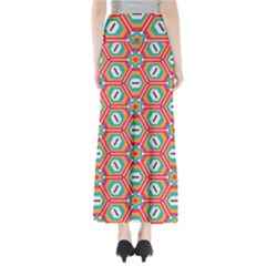 Full Length Maxi Skirt 