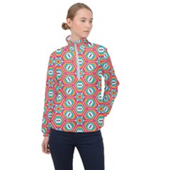 Women s Half Zip Windbreaker  