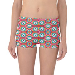 Reversible Boyleg Bikini Bottoms Outside Front