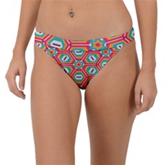 Band Bikini Bottoms 