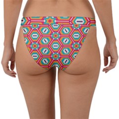 Band Bikini Bottoms 