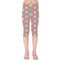 Kids  Capri Leggings  