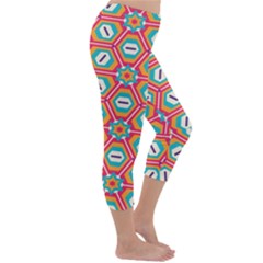 Capri Winter Leggings  