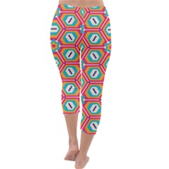 Capri Winter Leggings  