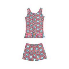 Kids  Boyleg Swimsuit 