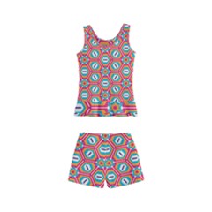 Kids  Boyleg Swimsuit 