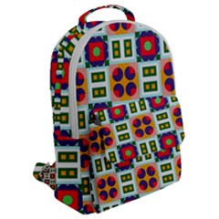 Flap Pocket Backpack (Large) 