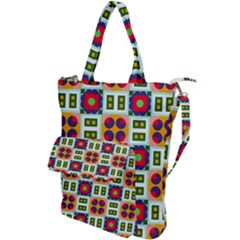 Shoulder Tote Bag 