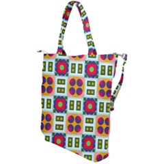 Shoulder Tote Bag 