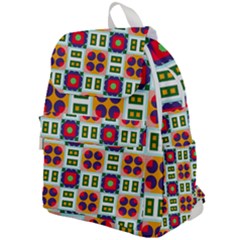 Top Flap Backpack 