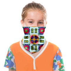 Face Covering Bandana (Kids) 