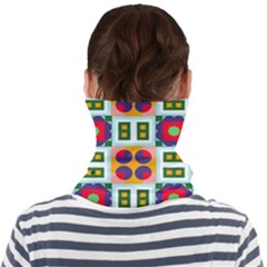 Face Seamless Bandana (Adult) 