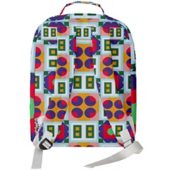 Double Compartment Backpack 