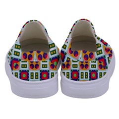 Kids  Canvas Slip Ons 