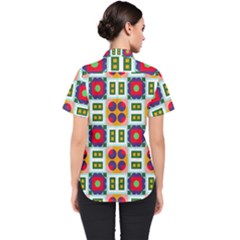 Women s Short Sleeve Shirt 