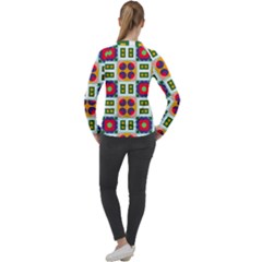 Women s Pique Long Sleeve T-Shirt 