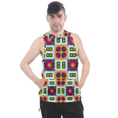 Men s Sleeveless Hoodie 