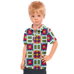 Kids  Polo T-Shirt 