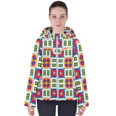 Women s Hooded Puffer Jacket 