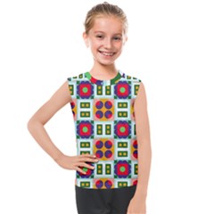 Kids  Mesh Tank Top 