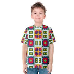 Kids  Cotton T-Shirt 