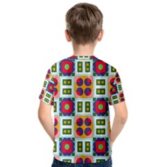 Kids  Cotton T-Shirt 