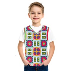 Kids  Basketball Tank Top 