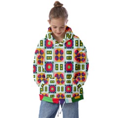 Kids  Oversized Hoodie 