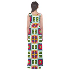 Empire Waist Maxi Dress 