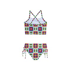 Girls  Tankini Swimsuit 