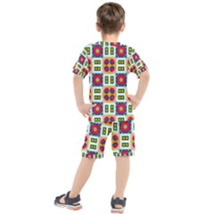 Kids  T-Shirt and Shorts Set 