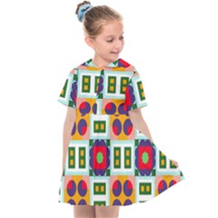 Kids  Sailor Dress 