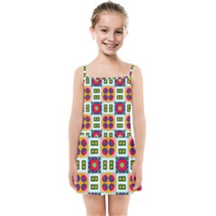 Kids  Summer Sun Dress 