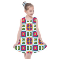 Kids  Summer Dress 