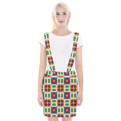 Braces Suspender Skirt 