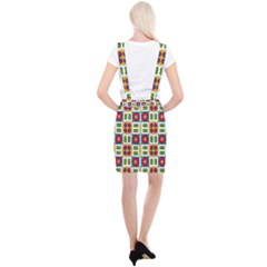 Braces Suspender Skirt 