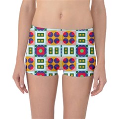 Reversible Boyleg Bikini Bottoms Inside Front