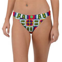 Band Bikini Bottoms 