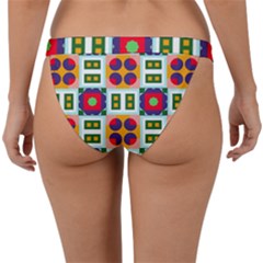 Band Bikini Bottoms 