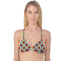 Reversible Tri Bikini Top 