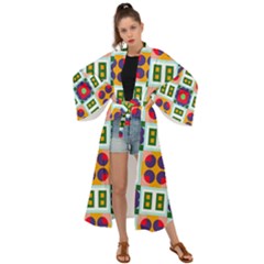 Maxi Kimono 